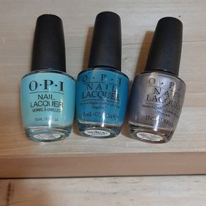 OPI nail polish